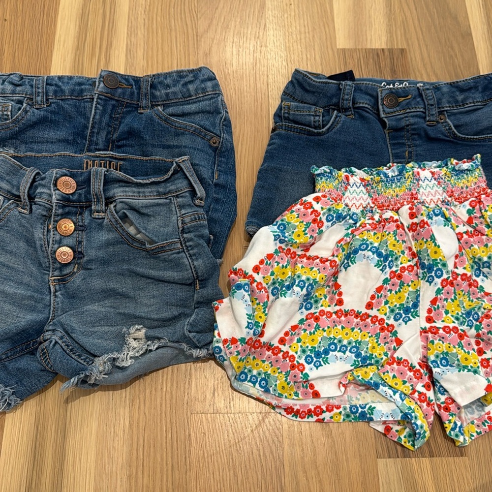 Size 6-7 bundle